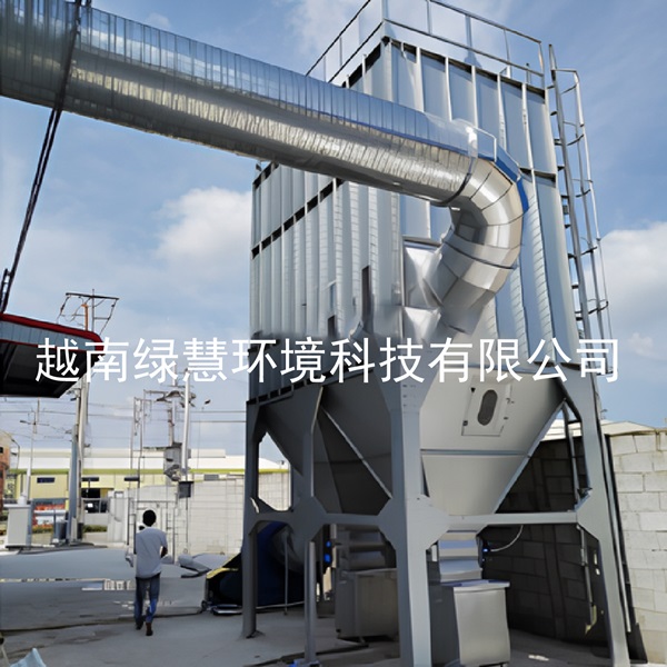 Thiết bị hút bụi mạch xung <br>脉冲除尘设备
